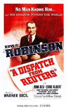 A Dispatch from Reuters (1940) - Stream Online