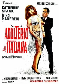 Adultery Italian Style (1966) - Stream Online