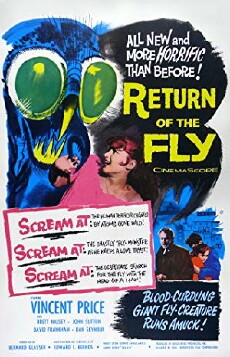 Return of the Fly (1959) - Stream Online