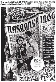 Nasaan ka irog (1937) - Stream Online