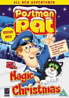 Postman Pat's Magic Christmas (2004) - Stream Online