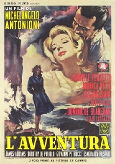 L'Avventura (1960) - Stream Online