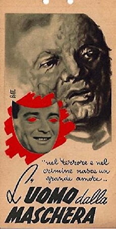The Face Behind the Mask (1941) - Stream Online