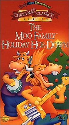 The Moo Family Holiday Hoe-Down (1992) - Stream Online