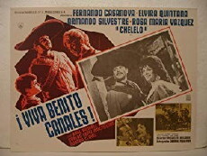 ¡Viva Benito Canales! (1966) - Stream Online