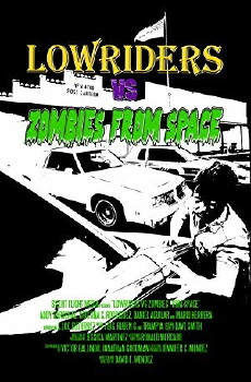 Lowriders vs Zombies from Space (2017) - Stream Online