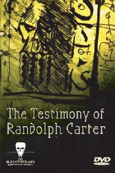 The Testimony of Randolph Carter (1987) - Stream Online