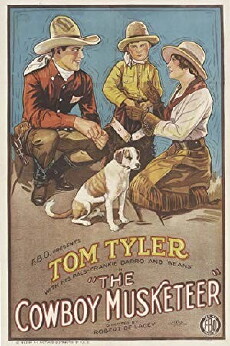 The Cowboy Musketeer (1925) - Stream Online