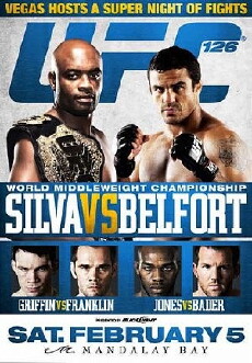 UFC 126: Silva vs. Belfort (2011) - Stream Online