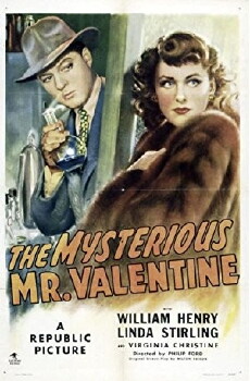 The Mysterious Mr. Valentine (1946) - Stream Online
