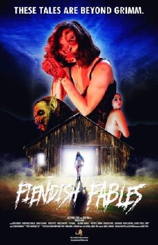 Fiendish Fables (2016) - Stream Online