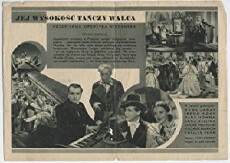 Hoheit tanzt Walzer (1935) - Stream Online