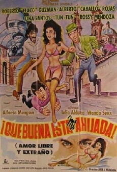 Qué buena está mi ahijada (1987) - Stream Online