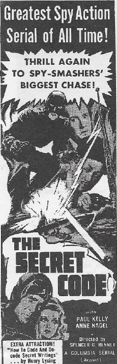 The Secret Code (1942) - Stream Online