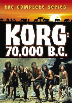 Korg: 70,000 B.C. (1974) - Stream Online