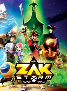 Zak Storm (2015) - Stream Online
