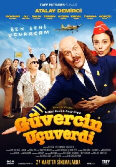 Güvercin Uçuverdi (2015) - Stream Online
