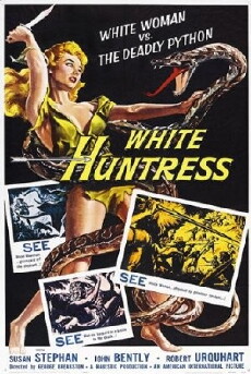 The White Huntress (1954) - Stream Online