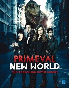 Primeval: New World (2012) - Stream Online