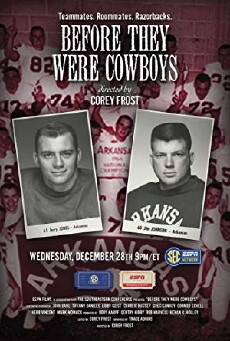 Before They Were Cowboys (2016) - Stream Online