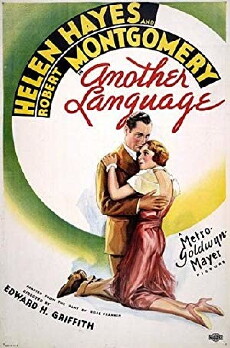 Another Language (1933) - Stream Online