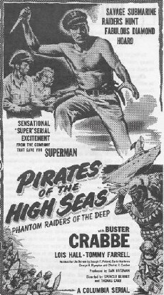 Pirates of the High Seas (1950) - Stream Online