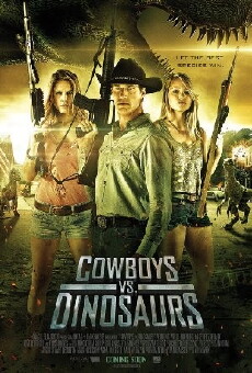 Cowboys vs Dinosaurs (2015) - Stream Online