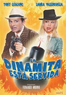 La dinamita está servida (1968) - Stream Online