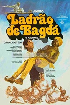 Ladrão de Bagdá (1976) - Stream Online