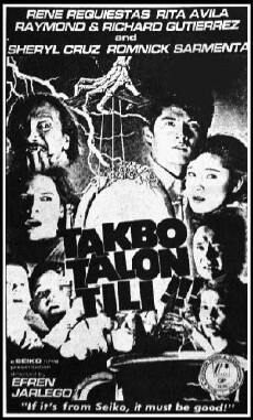 Takbo... Talon... Tili!!! (1992) - Stream Online