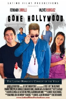Gone Hollywood (2011) - Stream Online