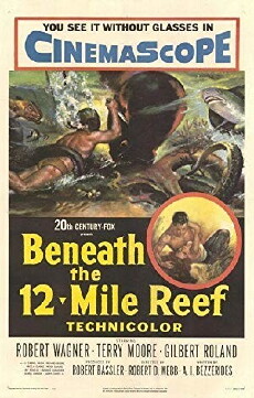 Beneath the 12-Mile Reef (1953) - Stream Online