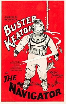 The Navigator (1924) - Stream Online