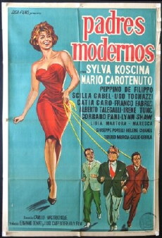 Genitori in blue-jeans (1960) - Stream Online