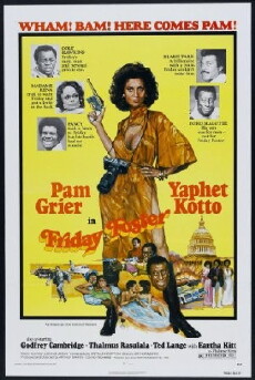 Friday Foster (1975) - Stream Online
