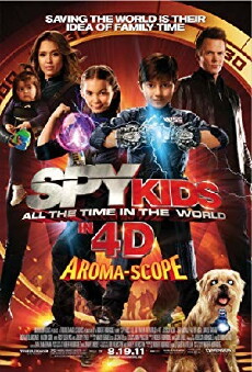 Spy Kids 4: All the Time in the World (2011) - Stream Online
