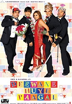 Deewane Huye Paagal (2005) - Stream Online