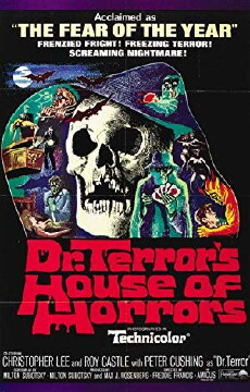 Dr. Terror's House of Horrors (1965) - Stream Online