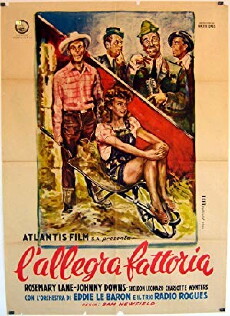 Harvest Melody (1943) - Stream Online
