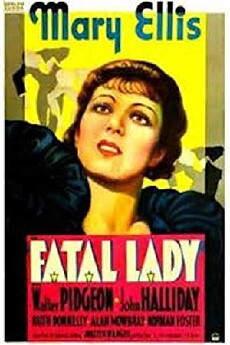 Fatal Lady (1936) - Stream Online