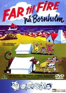 Far til fire på Bornholm (1959) - Stream Online
