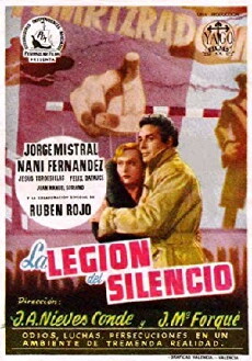 La legión del silencio (1956) - Stream Online