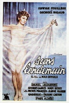 There's No Tomorrow (1939) - Stream Online
