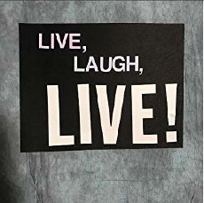 Live, Laugh, LIVE! (2016) - Stream Online