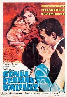 Gönül ferman dinlemez (1962) - Stream Online