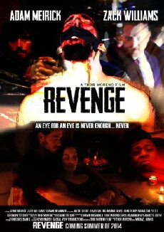 Revenge: A Love Story (2014) - Stream Online