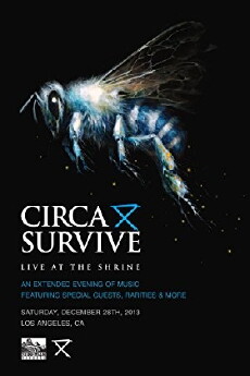 Circa Survive: Live at the Shrine (2014) - Stream Online