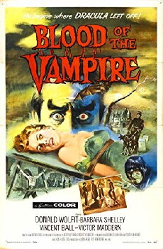 Blood of the Vampire (1958) - Stream Online