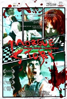 Morgue Story: Sangue, Baiacu e Quadrinhos (2009) - Stream Online