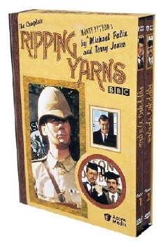 Ripping Yarns (1976) - Stream Online